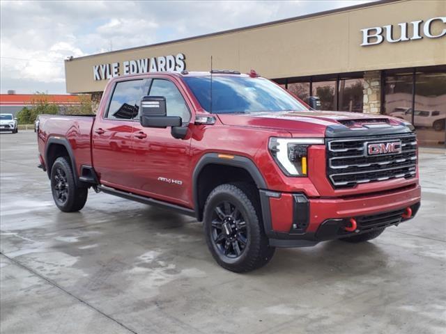 new 2025 GMC Sierra 2500 car, priced at $84,210