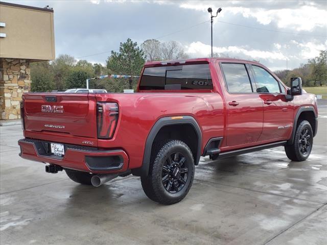 new 2025 GMC Sierra 2500 car, priced at $84,210