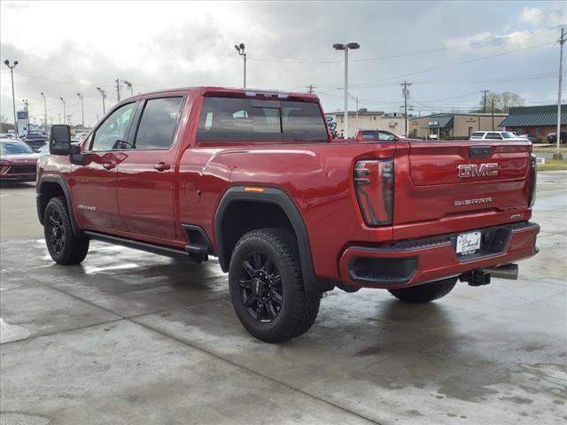 new 2025 GMC Sierra 2500 car, priced at $84,210