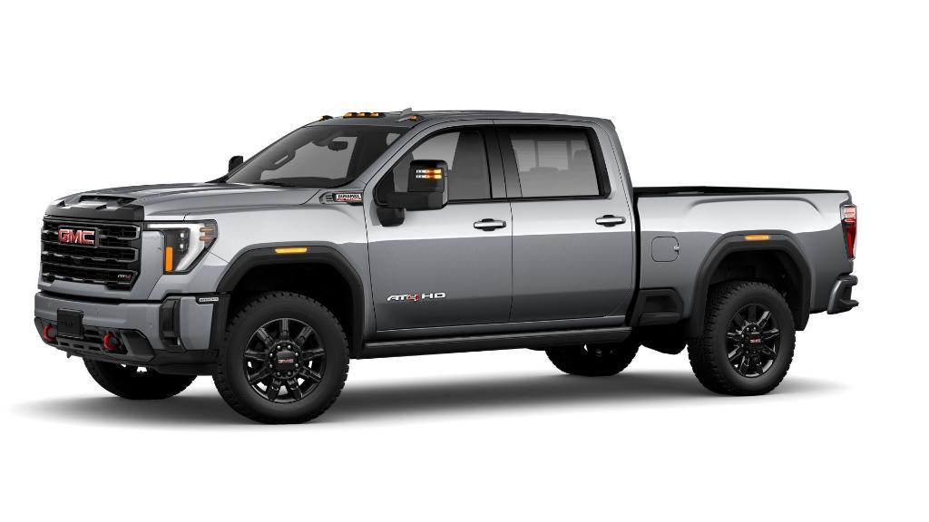 new 2025 GMC Sierra 2500 car, priced at $88,355