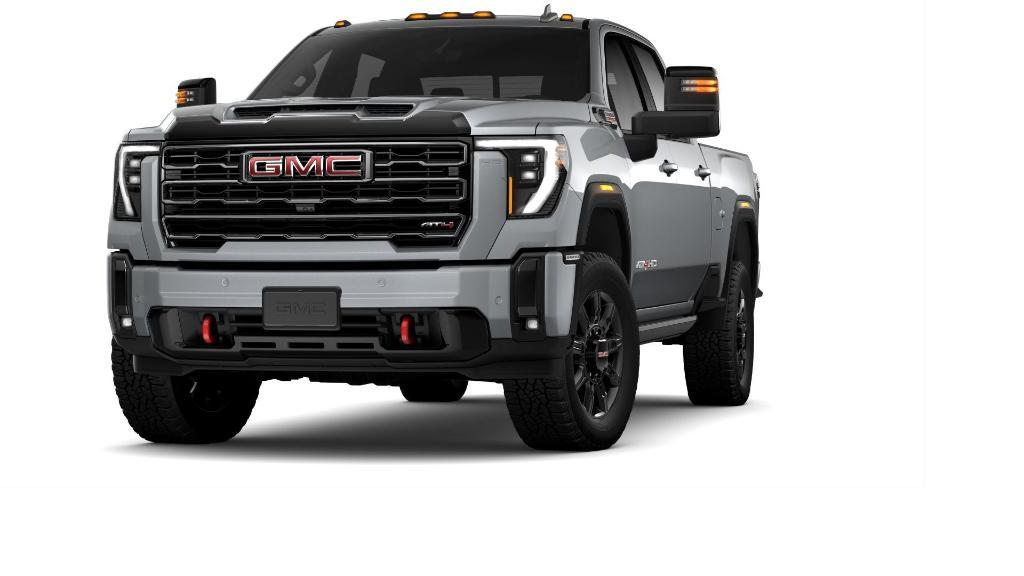 new 2025 GMC Sierra 2500 car, priced at $88,355