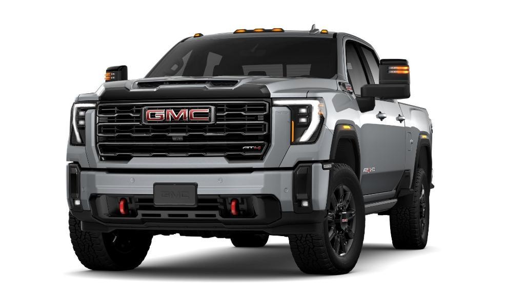 new 2025 GMC Sierra 2500 car, priced at $88,355