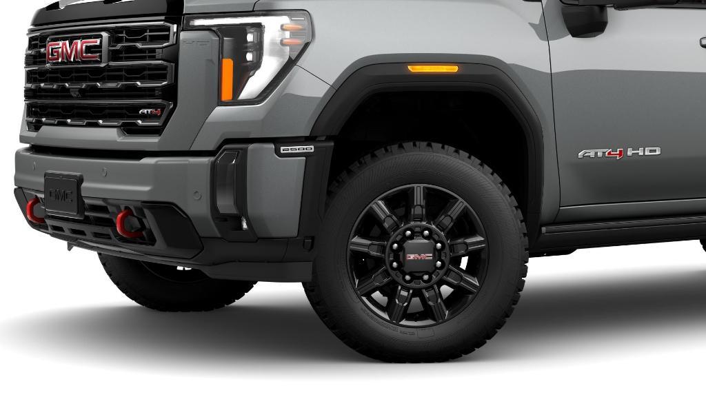 new 2025 GMC Sierra 2500 car, priced at $88,355