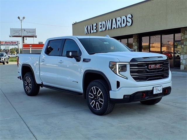 new 2026 GMC Sierra 1500 car, priced at $68,953