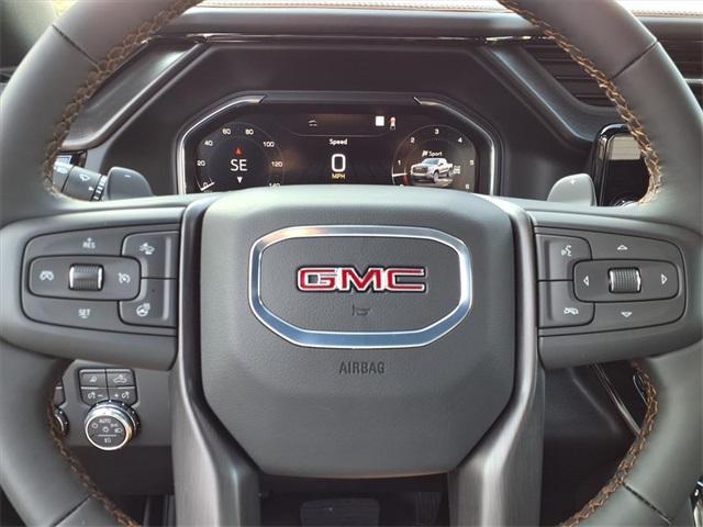new 2026 GMC Sierra 1500 car, priced at $68,953