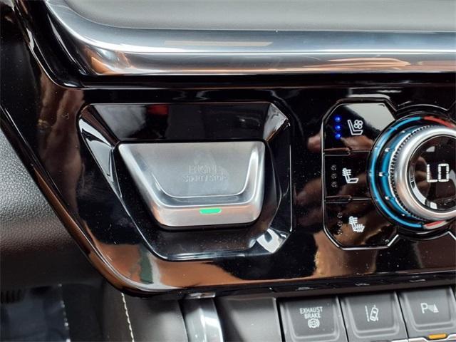 new 2025 GMC Sierra 2500 car, priced at $94,511