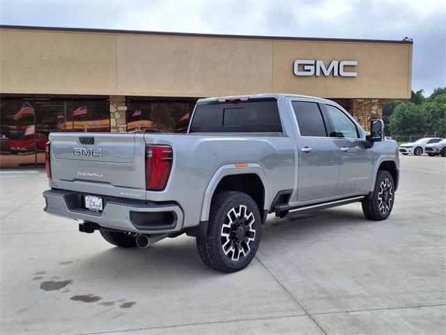 new 2025 GMC Sierra 2500 car, priced at $94,511