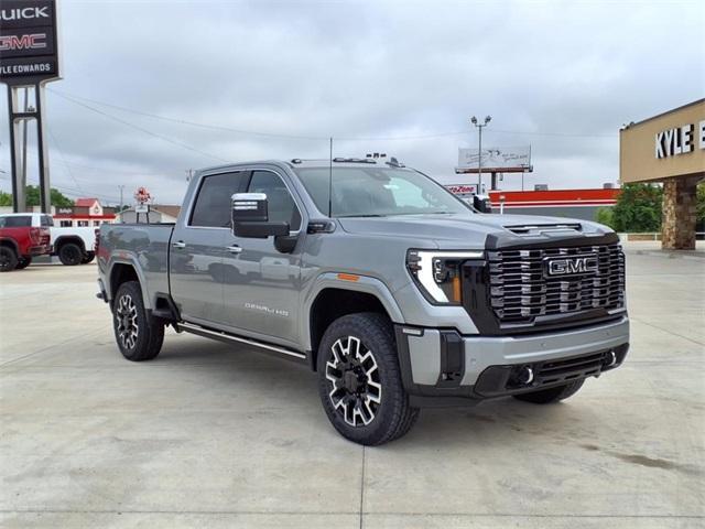 new 2025 GMC Sierra 2500 car, priced at $94,511