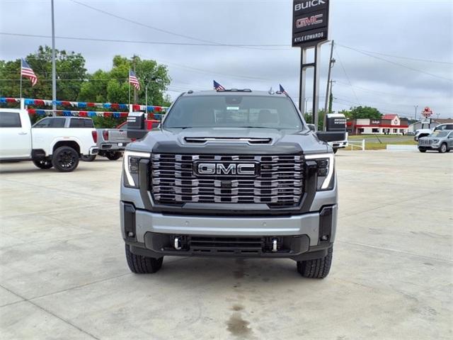 new 2025 GMC Sierra 2500 car, priced at $94,511