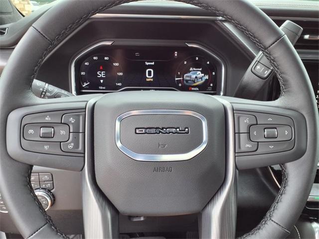 new 2025 GMC Sierra 2500 car, priced at $94,511