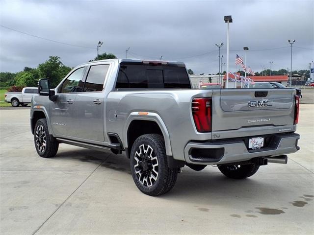 new 2025 GMC Sierra 2500 car, priced at $94,511