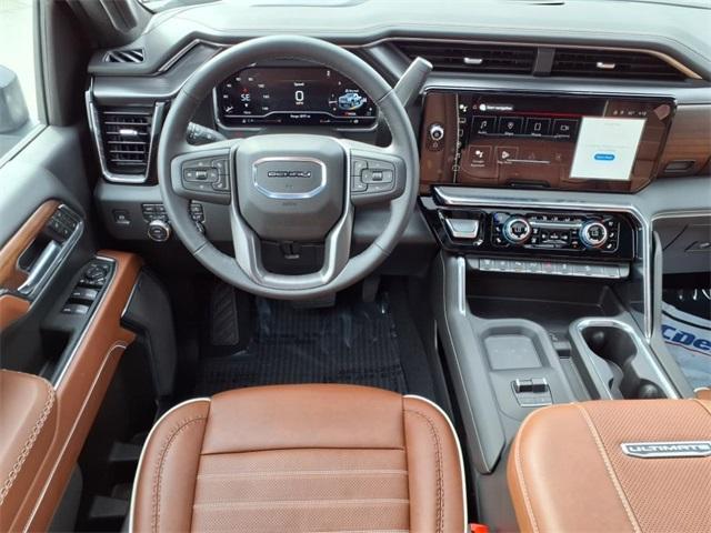 new 2025 GMC Sierra 2500 car, priced at $94,511