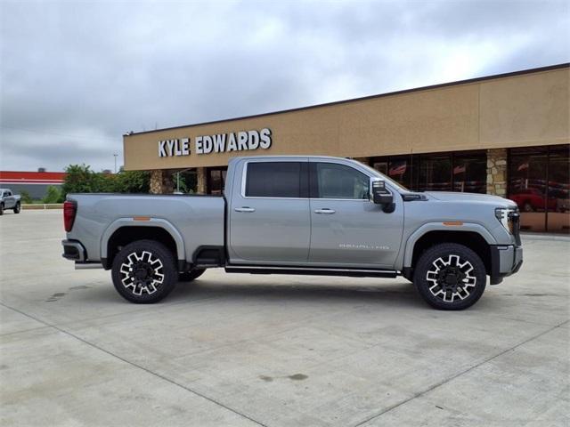 new 2025 GMC Sierra 2500 car, priced at $94,511