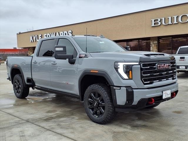 new 2025 GMC Sierra 2500 car, priced at $89,220