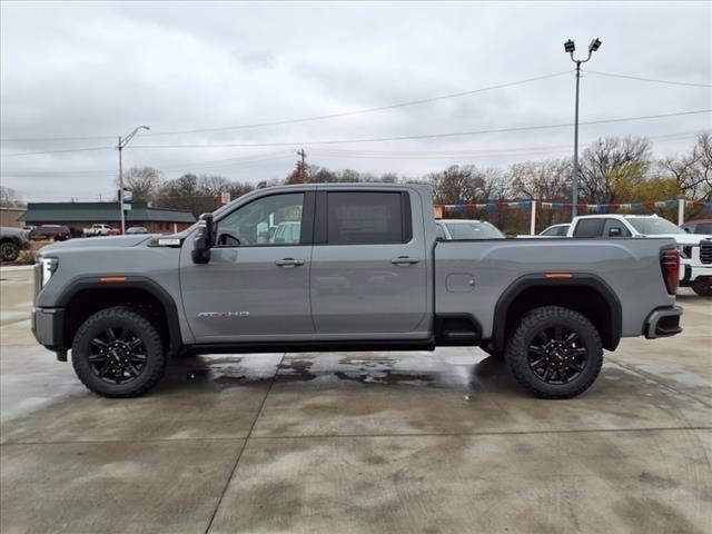 new 2025 GMC Sierra 2500 car, priced at $89,220