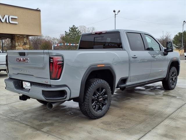 new 2025 GMC Sierra 2500 car, priced at $89,220