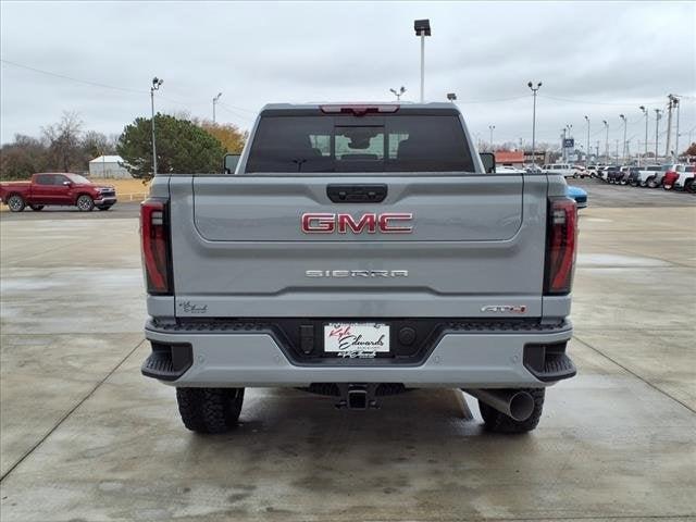 new 2025 GMC Sierra 2500 car, priced at $89,220