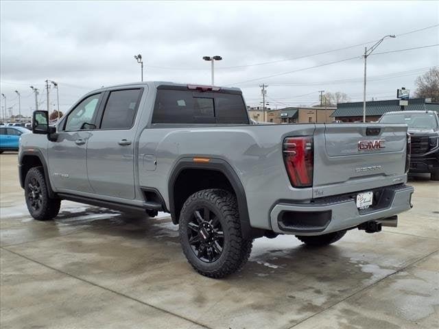 new 2025 GMC Sierra 2500 car, priced at $89,220