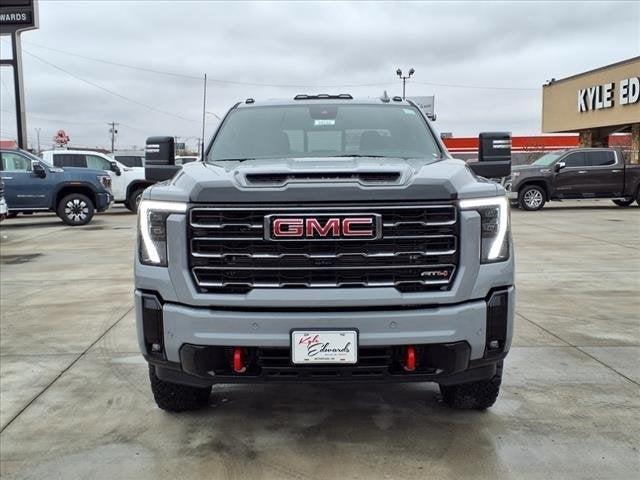 new 2025 GMC Sierra 2500 car, priced at $89,220