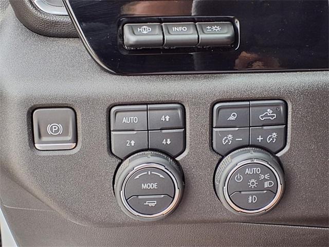 used 2024 Chevrolet Silverado 1500 car, priced at $51,326