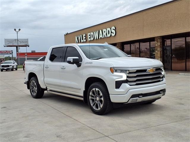 used 2024 Chevrolet Silverado 1500 car, priced at $51,326