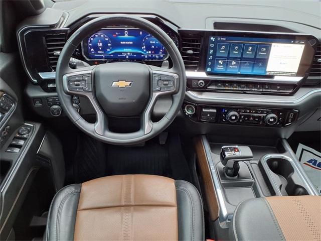 used 2024 Chevrolet Silverado 1500 car, priced at $51,326