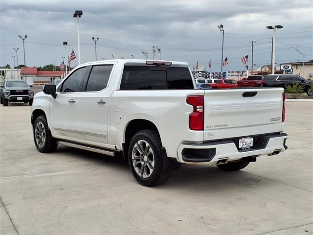 used 2024 Chevrolet Silverado 1500 car, priced at $51,326
