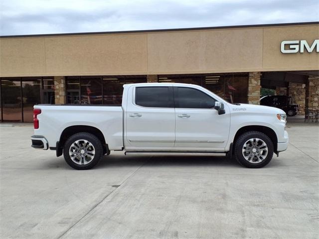 used 2024 Chevrolet Silverado 1500 car, priced at $51,326