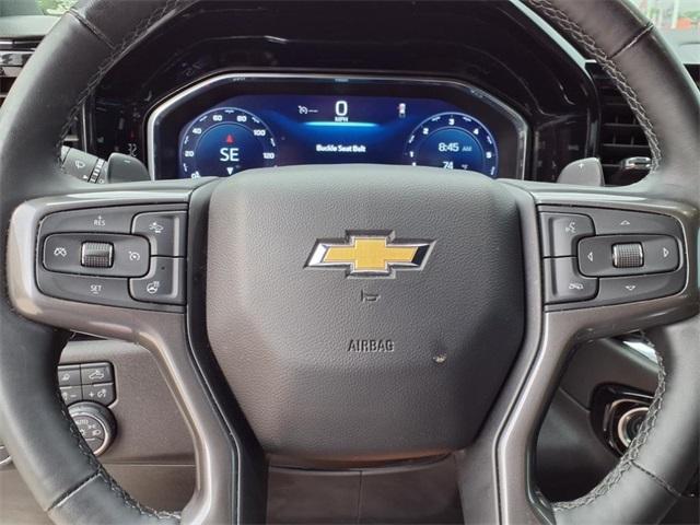 used 2024 Chevrolet Silverado 1500 car, priced at $51,326