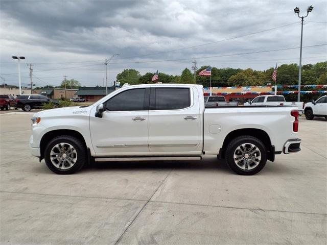 used 2024 Chevrolet Silverado 1500 car, priced at $51,326