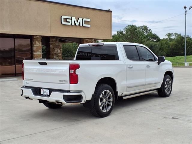 used 2024 Chevrolet Silverado 1500 car, priced at $51,326