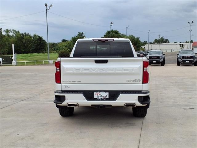used 2024 Chevrolet Silverado 1500 car, priced at $51,326