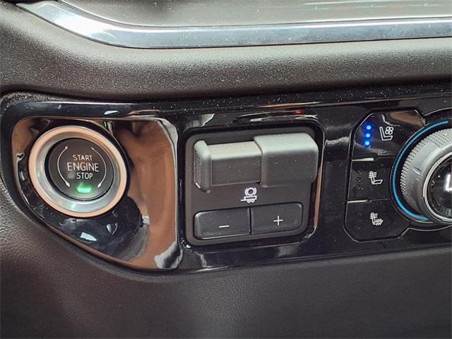 used 2024 Chevrolet Silverado 1500 car, priced at $51,326