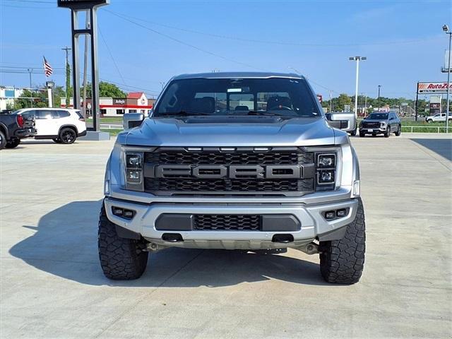 used 2023 Ford F-150 car, priced at $59,559