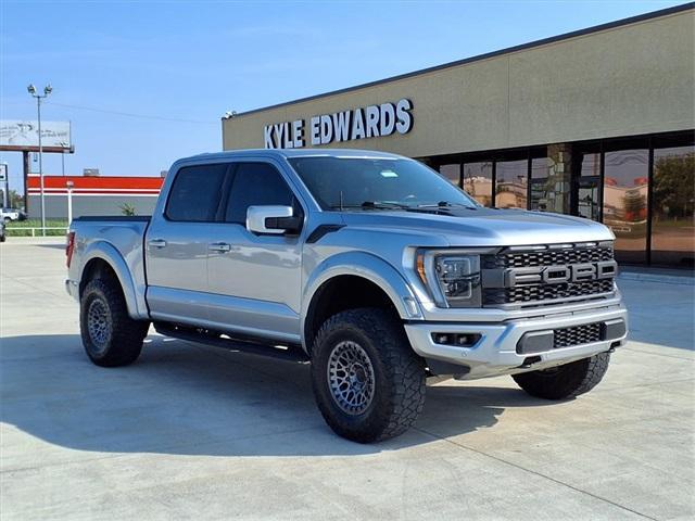 used 2023 Ford F-150 car, priced at $59,559