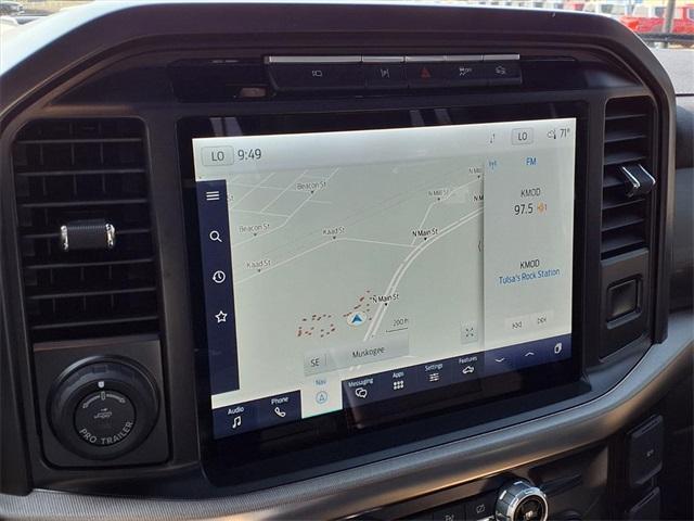 used 2023 Ford F-150 car, priced at $59,559