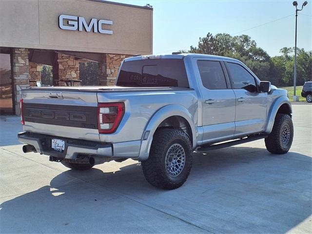 used 2023 Ford F-150 car, priced at $59,559