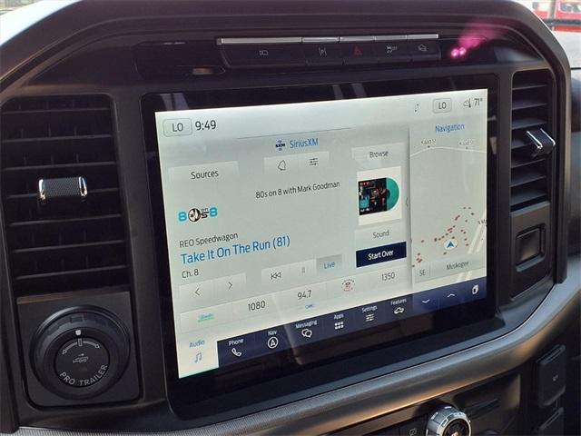 used 2023 Ford F-150 car, priced at $59,559