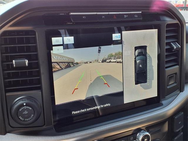 used 2023 Ford F-150 car, priced at $59,559