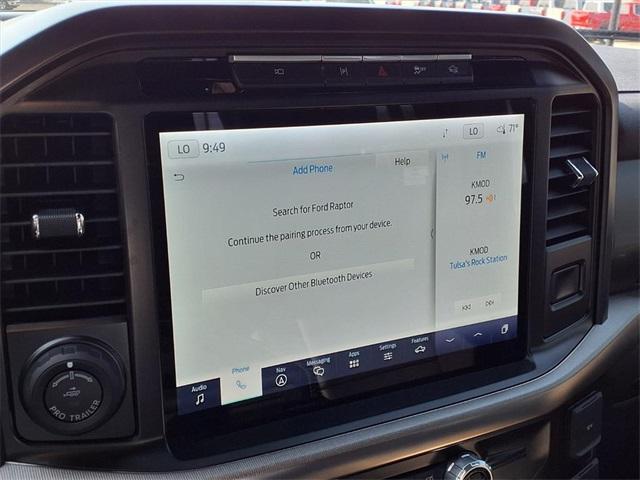 used 2023 Ford F-150 car, priced at $59,559