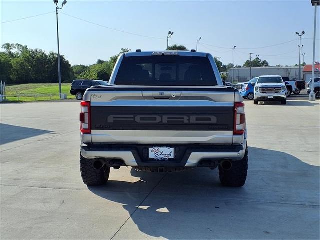 used 2023 Ford F-150 car, priced at $59,559