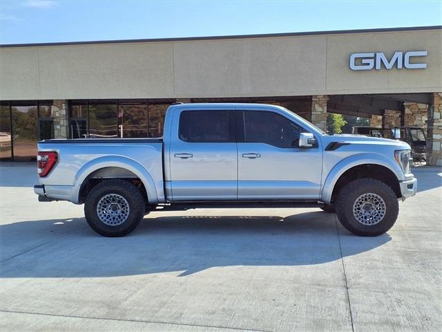 used 2023 Ford F-150 car, priced at $59,559