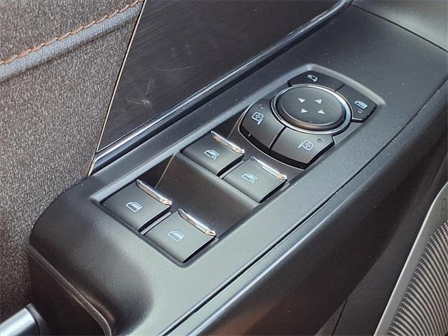 used 2023 Ford F-150 car, priced at $59,559