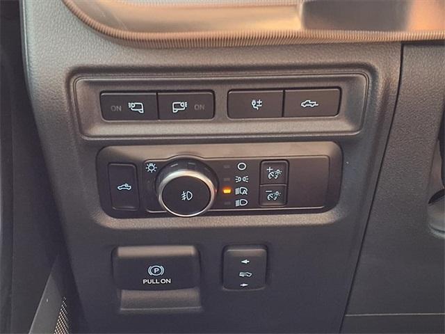 used 2023 Ford F-150 car, priced at $59,559