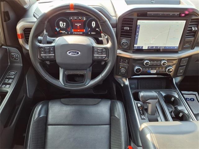 used 2023 Ford F-150 car, priced at $59,559