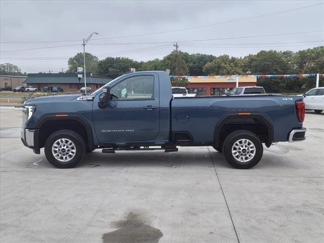 used 2024 GMC Sierra 2500 car, priced at $51,850