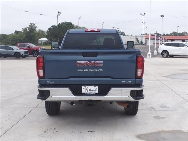 used 2024 GMC Sierra 2500 car, priced at $51,998