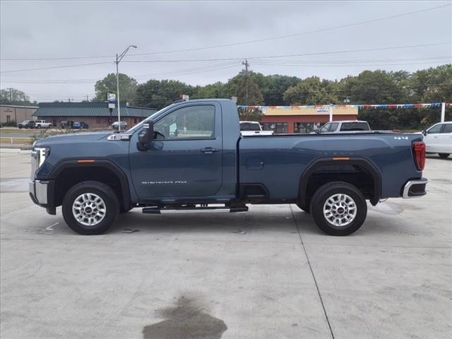 used 2024 GMC Sierra 2500 car, priced at $51,998