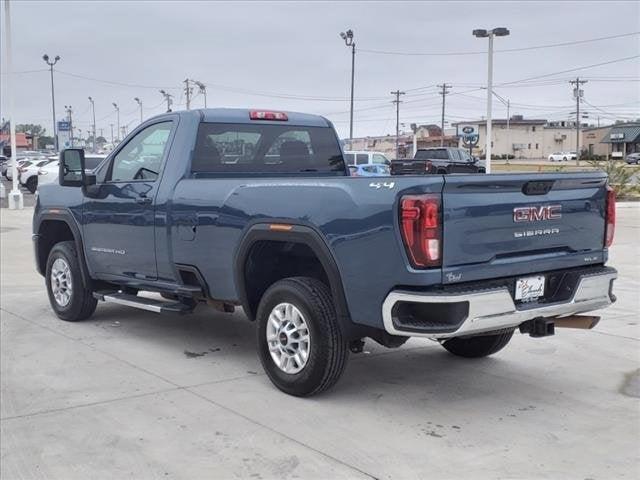 used 2024 GMC Sierra 2500 car, priced at $51,850