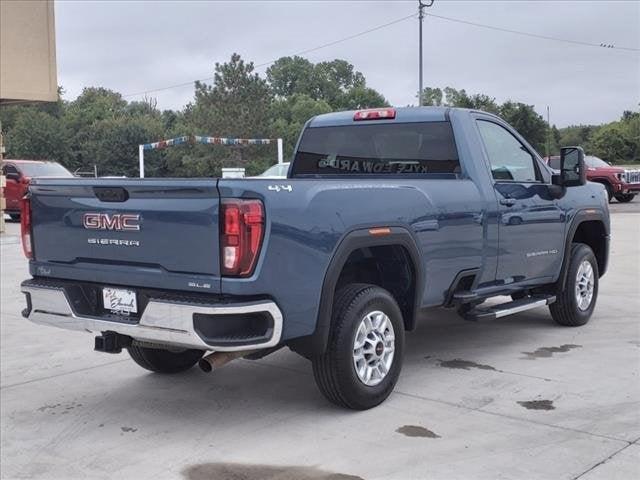 used 2024 GMC Sierra 2500 car, priced at $51,850